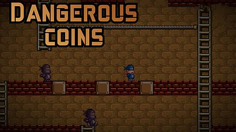 Dangerous Coins Game