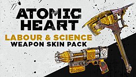 Atomic Heart - Labor & Science Weapon Skin Pack