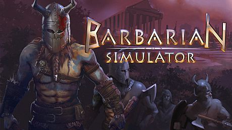 Barbarian Simulator Game