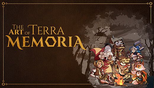 Terra Memoria Artbook
