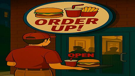 Order Up! Game