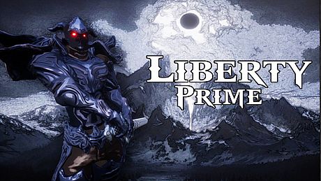 Liberty Prime Game