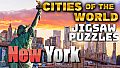 Cities of the World Jigsaw Puzzles - New York