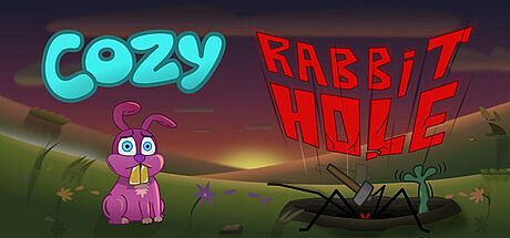 Cozy Rabbit Hole Game