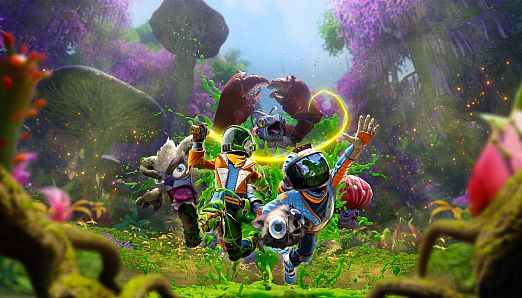 Revenge of the Savage Planet