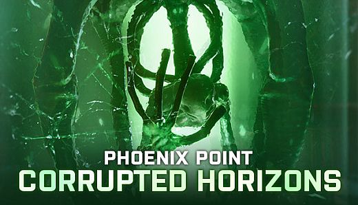 Phoenix Point - Corrupted Horizons DLC