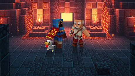 Minecraft Dungeons Hero DLC DLC