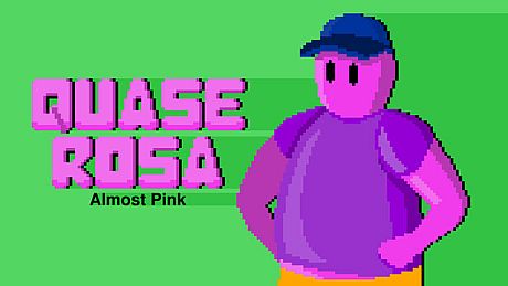 Quase Rosa Game