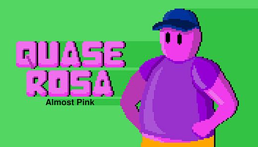 Quase Rosa