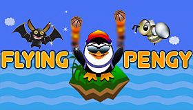 Flying Pengy