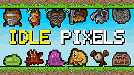 Idle Pixels Game