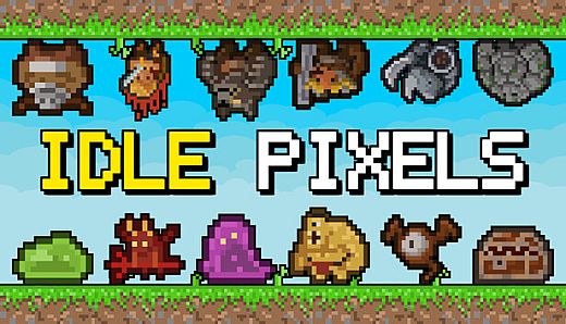 Idle Pixels