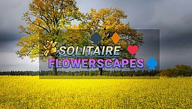 Solitaire Flowerscapes