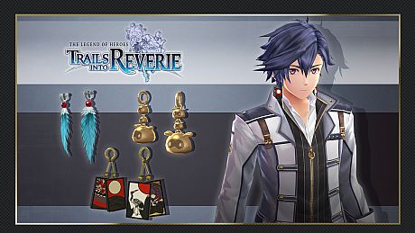 Trails into Reverie - Premium Cosmetic Set DLC