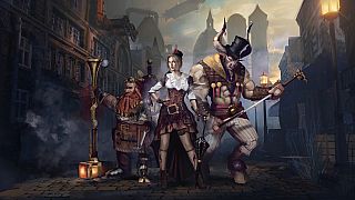 Sovereign Syndicate Game