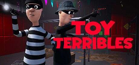 Toy Terribles Game