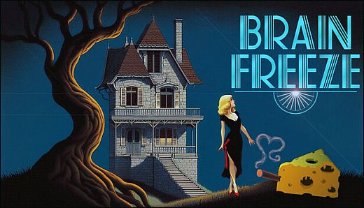 Brain Freeze
