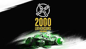 Suicide Squad: Kill the Justice League - 2,400 LuthorCoin PC
