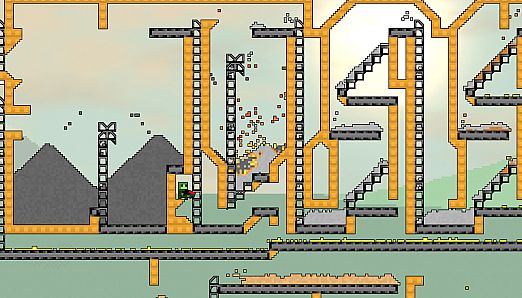 Sandustry (Game Preview)
