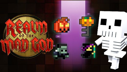 Realm of the Mad God: Halloween Pack