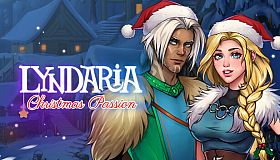 Lyndaria: Christmas Passion DLC