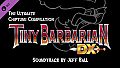 Tiny Barbarian DX OST