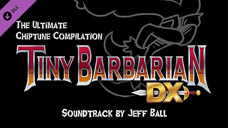 Tiny Barbarian DX OST DLC
