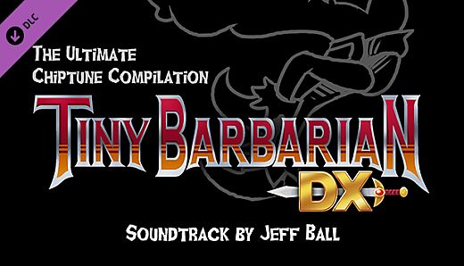 Tiny Barbarian DX OST