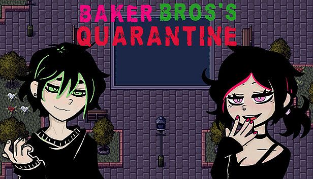 Buy Baker Bros's Quarantine