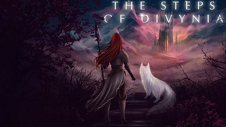 The Steps of Divynia Game