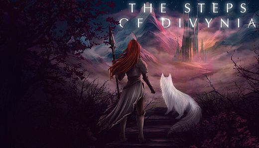 The Steps of Divynia