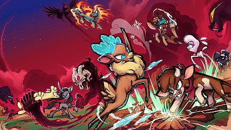 Them's Fightin' Herds Game