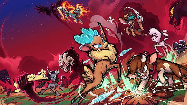 Buy Them's Fightin' Herds