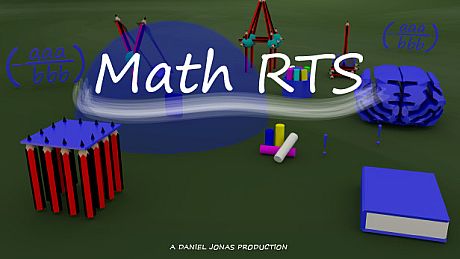 Math RTS Game