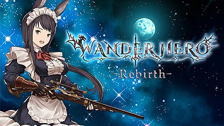 Wander Hero:Rebirth Game
