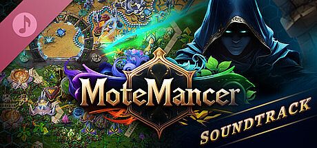 MoteMancer Original Soundtrack DLC