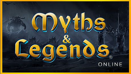 Myths and Legends - Card Game Game