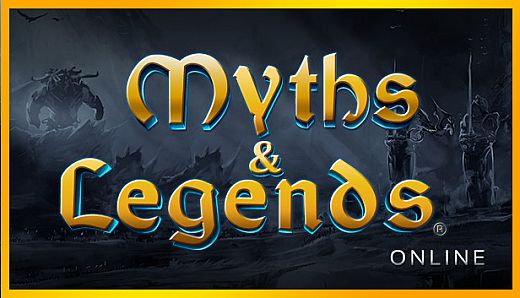 Myths and Legends - Card Game