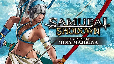 SAMURAI SHODOWN - DLC CHARACTER "MINA MAJIKINA" DLC