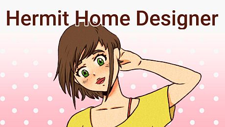 Hermit Home Designer Game