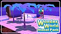 SMILE GAME BUILDER Wonder World Model Pack