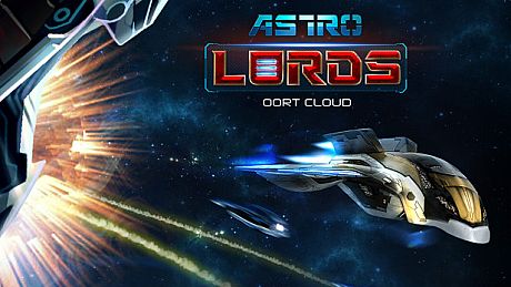 Astro Lords: Oort Cloud Game