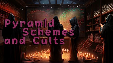 Pyramid Schemes and Cults Game