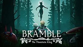DLC "Bramble: The Mountain King Digital Artbook"