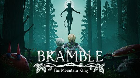DLC "Bramble: The Mountain King Digital Artbook" DLC