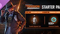 The Division Resurgence - Agent Starter Pack für PC kaufen