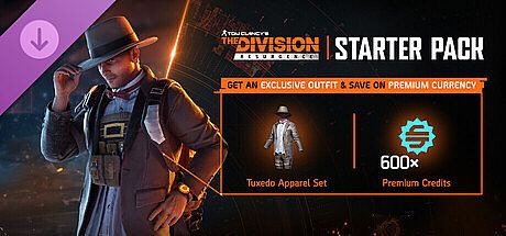 The Division Resurgence - Agent Starter Pack DLC