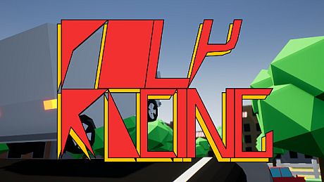 Poly Racing Game