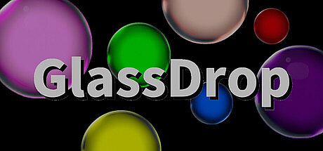 Glass Drop Game