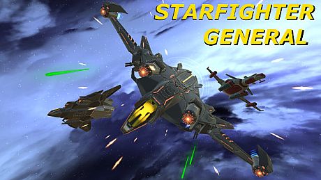 Starfighter General Game